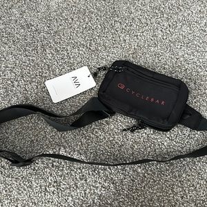 Cyclebar Crossbody Bag